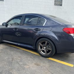 2011 Subaru Legacy