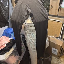 Men's and Women's clothes