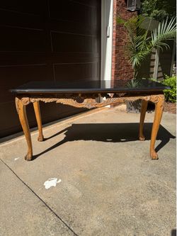 Sofa table