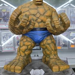 Marvel THING from The Fantastic Four 2006  Only 2500 Of Theses 