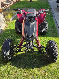 2007 Honda TRX450ER