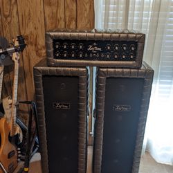Kustom/Vintage PA