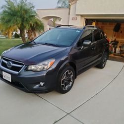 2014 Subaru Crosstrek