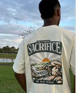 The Ultimate Sacrifice – Tee