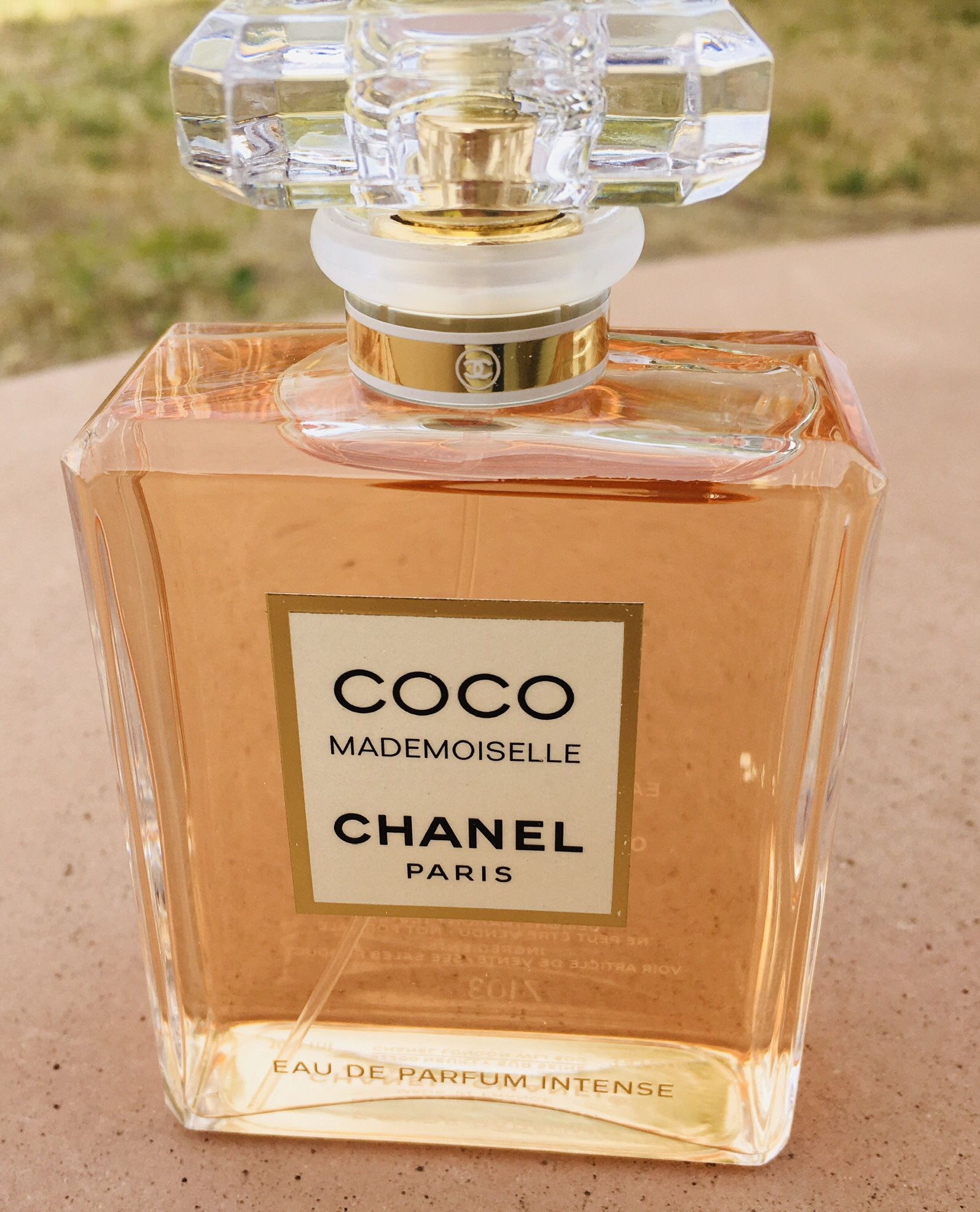 Chanel Mademoiselle Women’s Perfume 