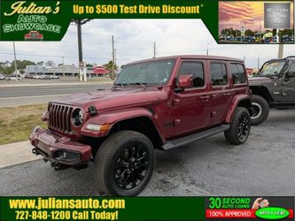 2021 Jeep Wrangler Unlimited