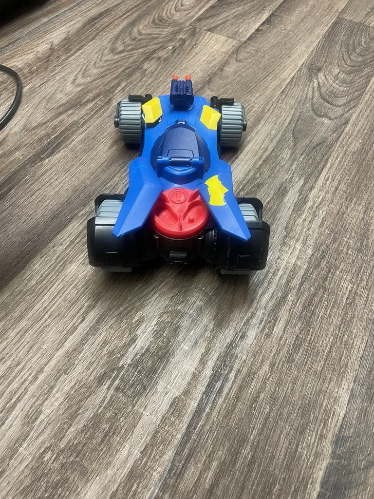 DC Batman Vehicle