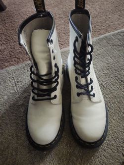 Dr Marten Size 7
