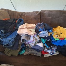 Boys Clothes 5t