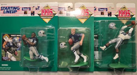 Dallas Cowboys Triplets