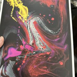 Apple iPad Pro 12.9 3rd LTE 64GB MINT with Box