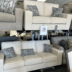 Sofa And Loveseat On Sale !!!!