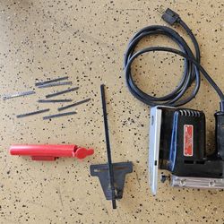 Vintage Craftsman Sabre Saw. Works!