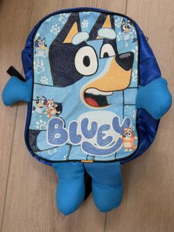 Disney Bluey Backpack