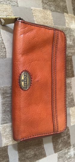 Wallet Fossil