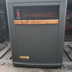 EdenPURE Quartz Infrared portable heater

