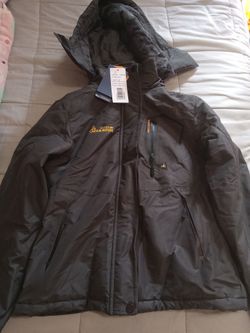 Women's Insulated Jacket 
