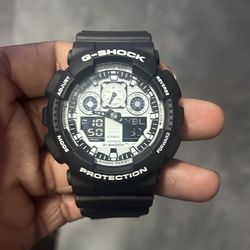 G Shock