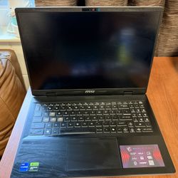 MSI Sword 16 HX B14V