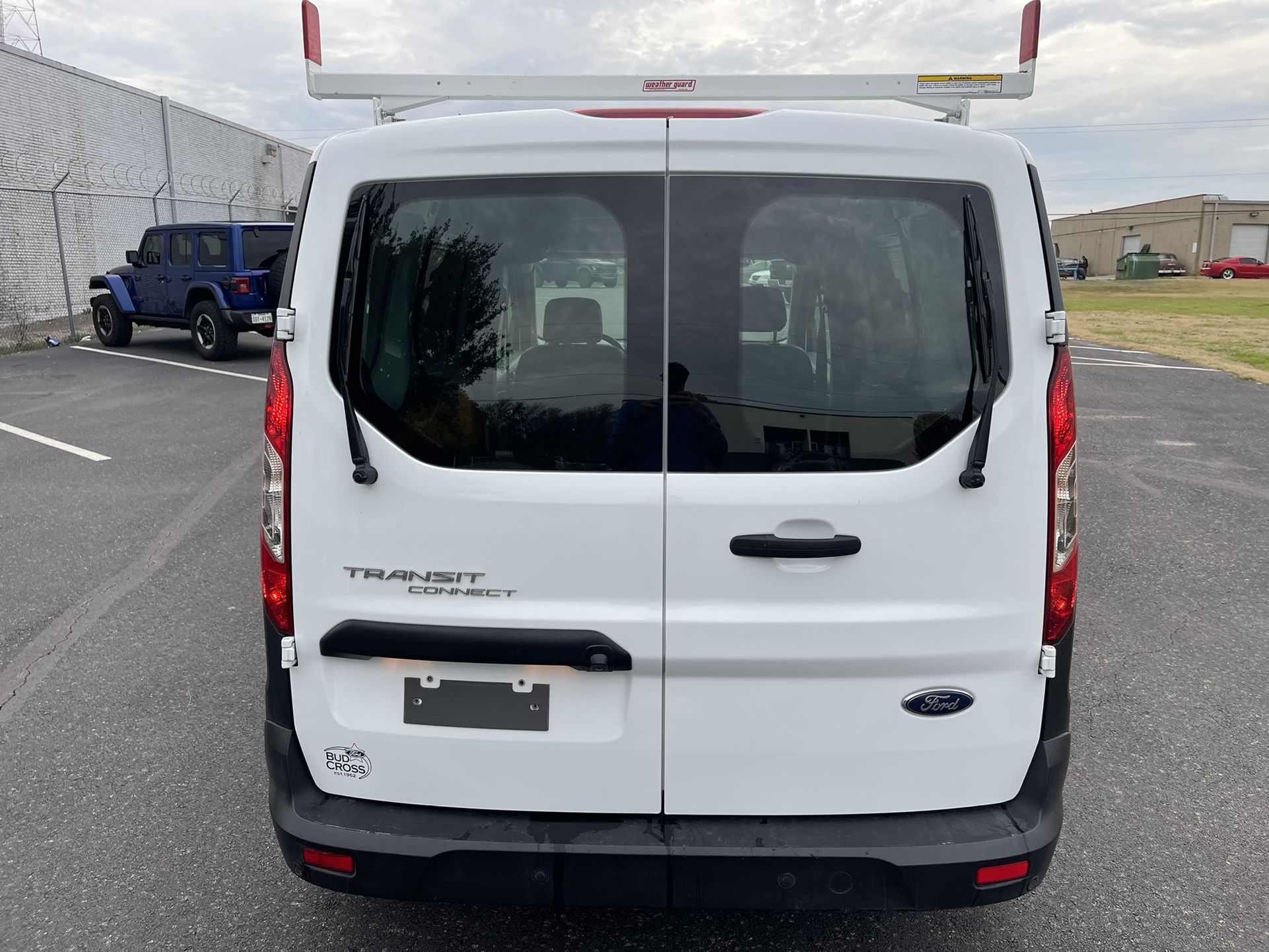 2021 Ford Transit Connect