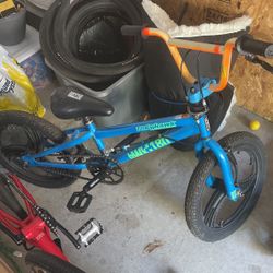 Tony Hawk Bike 