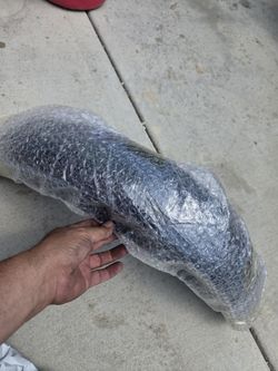 20x4 Bicycle Fenders