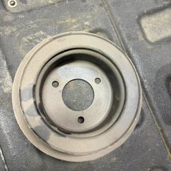 1969 Mustang 428 Cj Pulley 