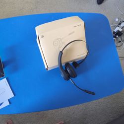 Wireless Bluetooth Headset