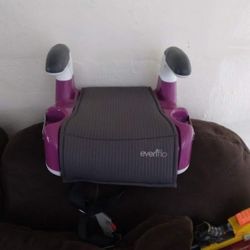 Evenflo Booster Seat