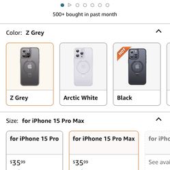 iPhone 15 Pro Max Cover 