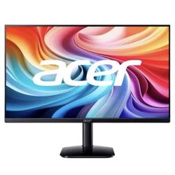 Brand new Acer monitors!