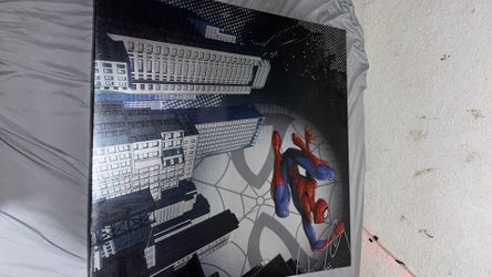 Clean spider ma poster