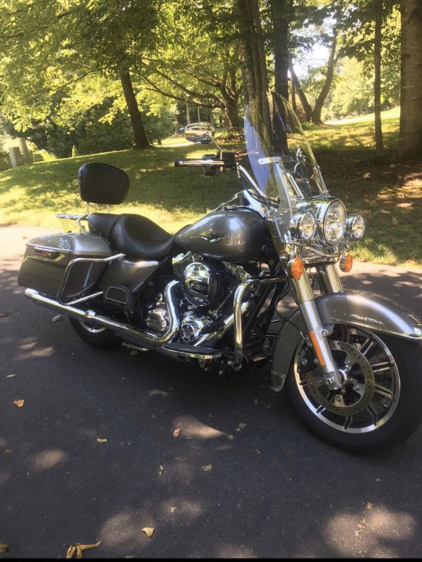 16 harley davidson road king