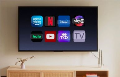 55 in smart TV