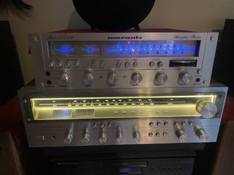 Beautiful Marantz 2252  B serviced 