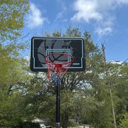 Lifetime 44inch Basketball Hoop