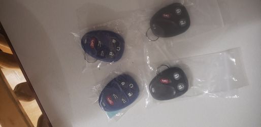 Remote control for chevrolet ,2000 at 2014