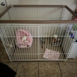Cage/playpen