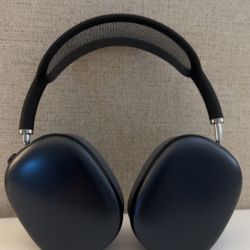 Airpod Maxes Midnight
