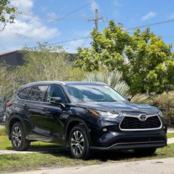 2022 Toyota Highlander