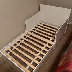 Toddler Bed