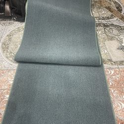 3’x30’ carpet runners commercial rated