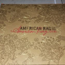 American Rag Black Heels 9 1/2