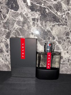 Prada Luna Rossa Carbon Eau de Toilette 3.4oz
