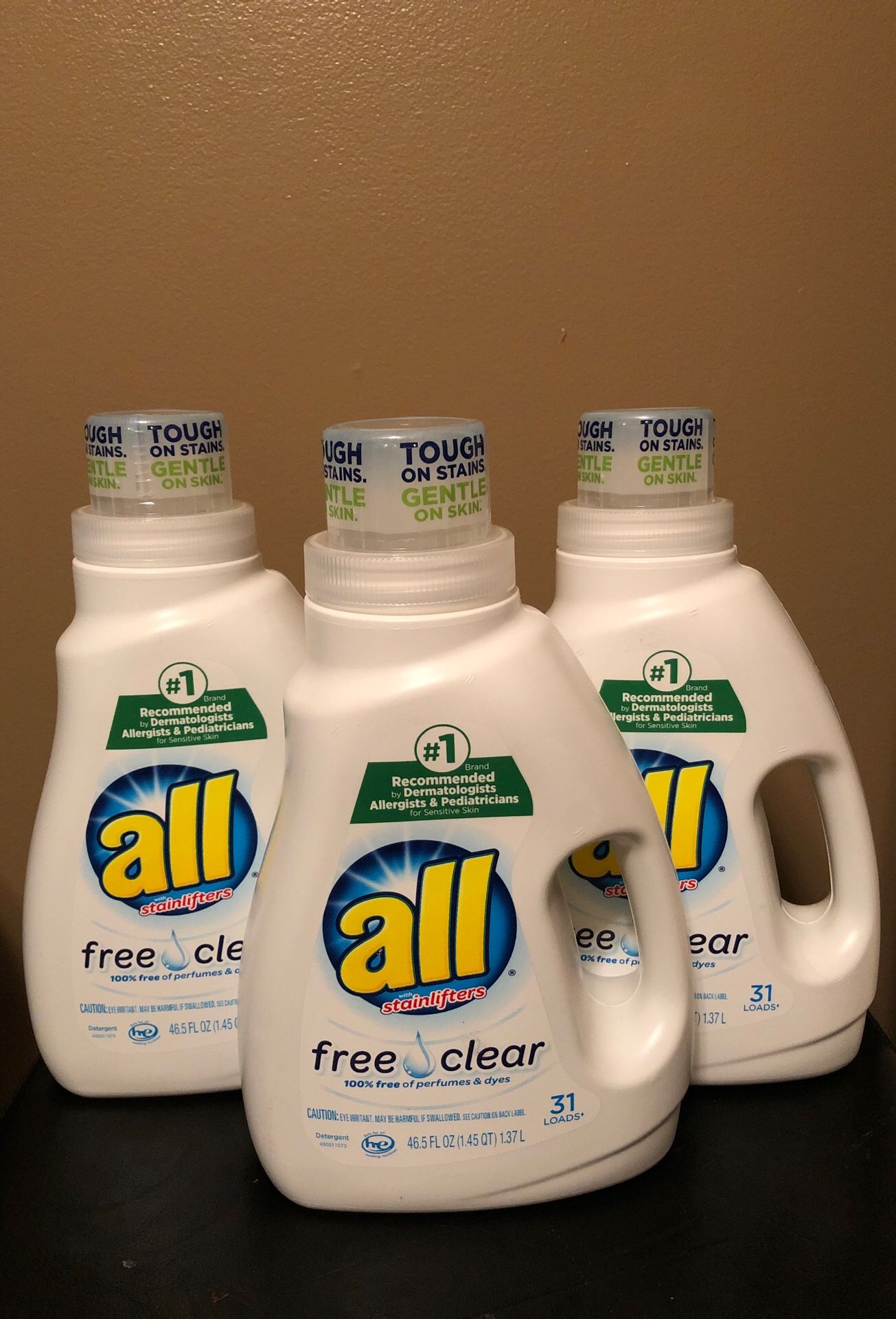 3 all detergent