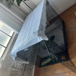 XL Dog Crate