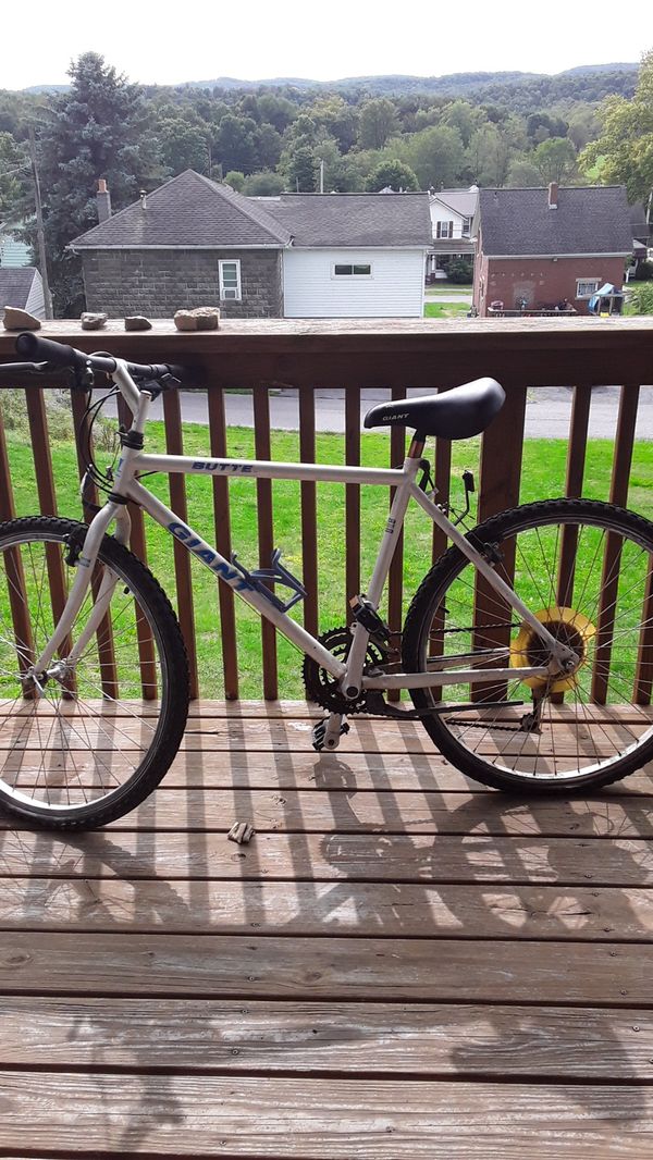 giant butte bike