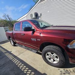 2017 Dodge Ram