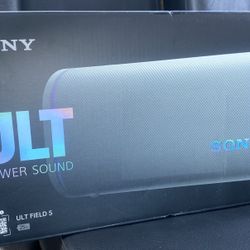 Sony ULT Field 5 Bluetooth Speaker 