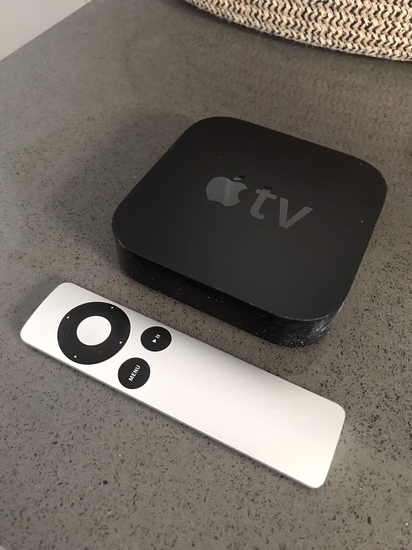 Apple TV second generation